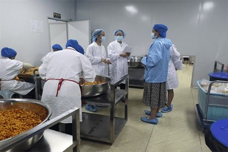 省市场监管局对泸州食品生产许可工作开展质量评议