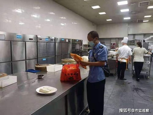 阆中市全面启动食品生产经营企业隐患排查整治工作